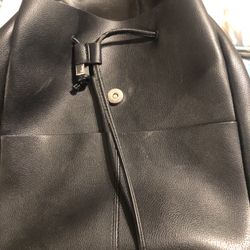 Black Backpack 