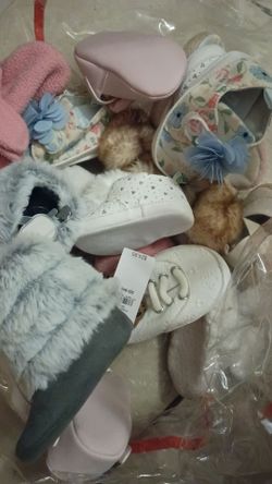 Babygirl clothes newborn -9m