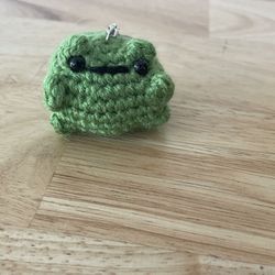 Cheeky Frog