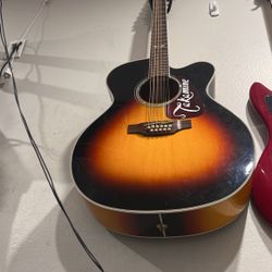 Takamine Gseries Jumbo 12 String