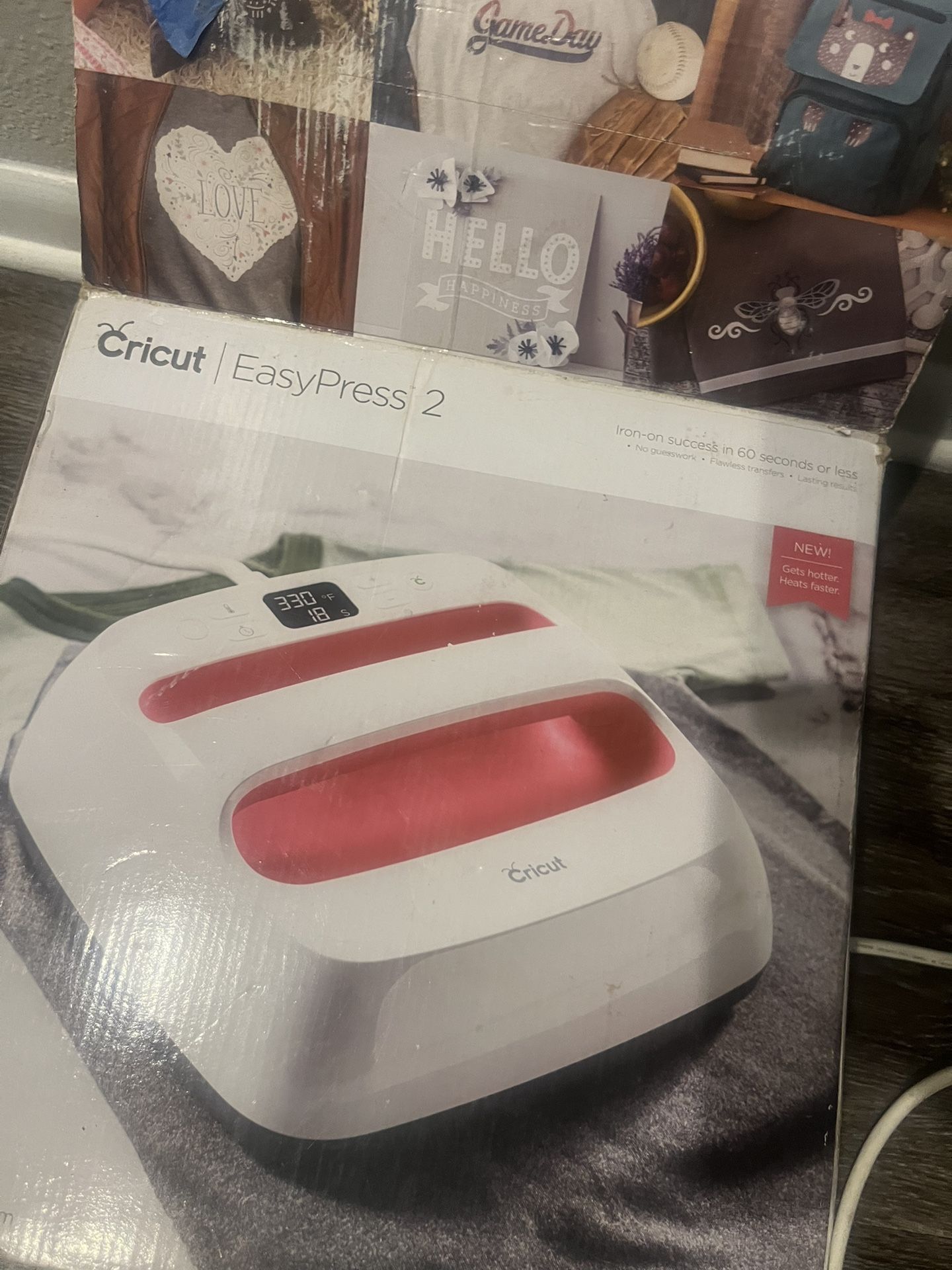 Circuit Easypress 2