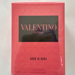 Valentino Donna Born in Roma