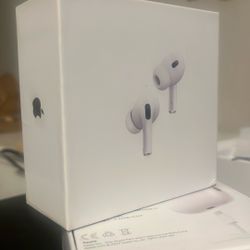 AIRPOD PRO GEN 2’S