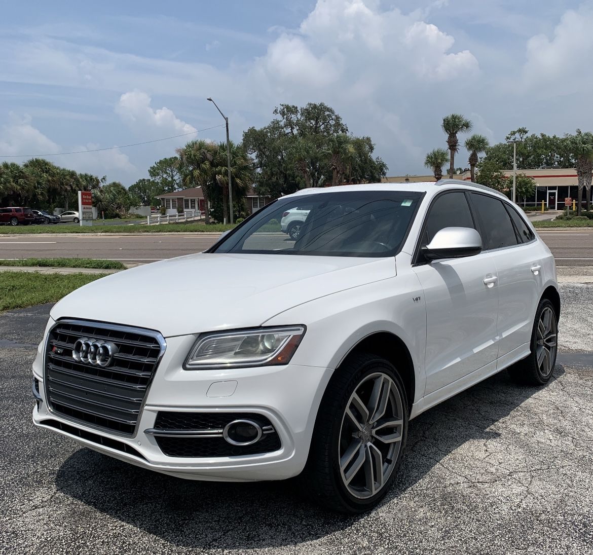 2014 Audi SQ5