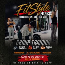 WORKOUT ITEMS