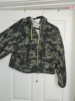Army hoodie