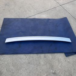 K Break trunk spoiler for Lexus LS430