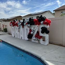 Balloon Garland 