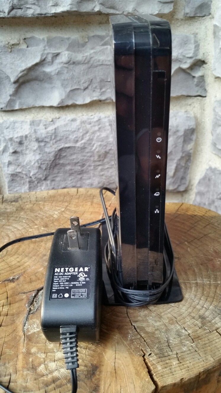 Free Comcast Netgear CM500 cable modem