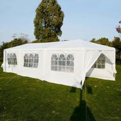 NEW! PARTY TENT SIZE 10X30 