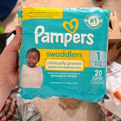 Pampers