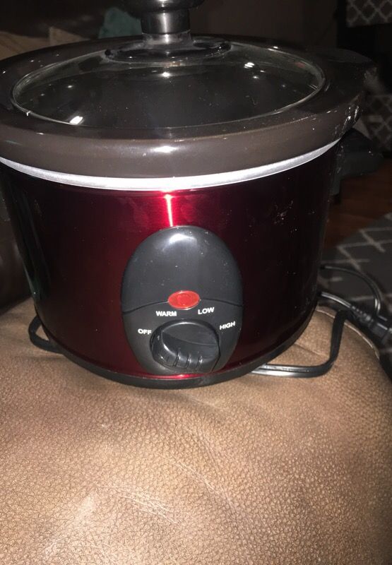 Crock pot mini