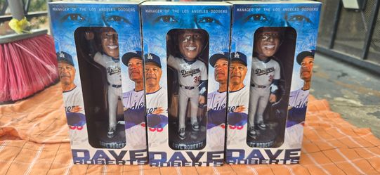 Dave Rogers Action figure