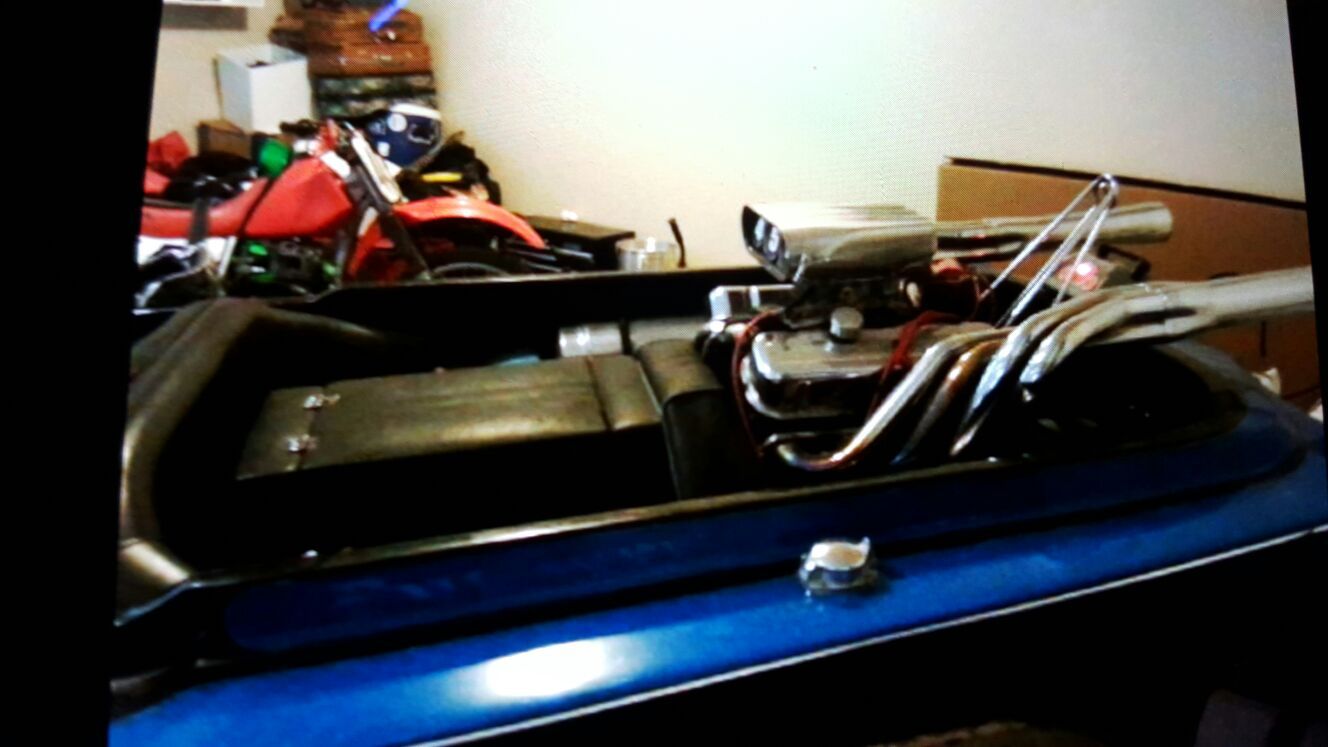 79 pioneer outlaw jet boat