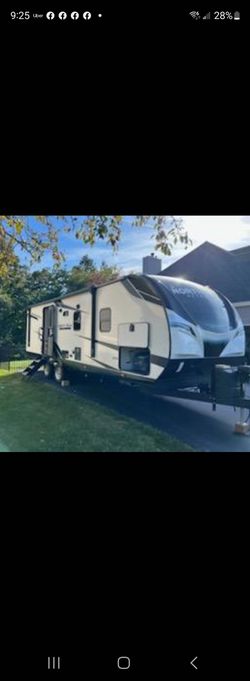 2022 Heartland  North Trail 24 Bd Trailer