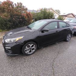 2019 KIA Forte