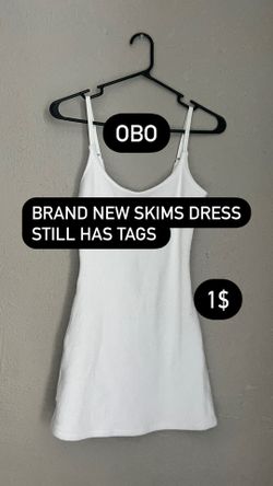 Skims Dress Woman’s