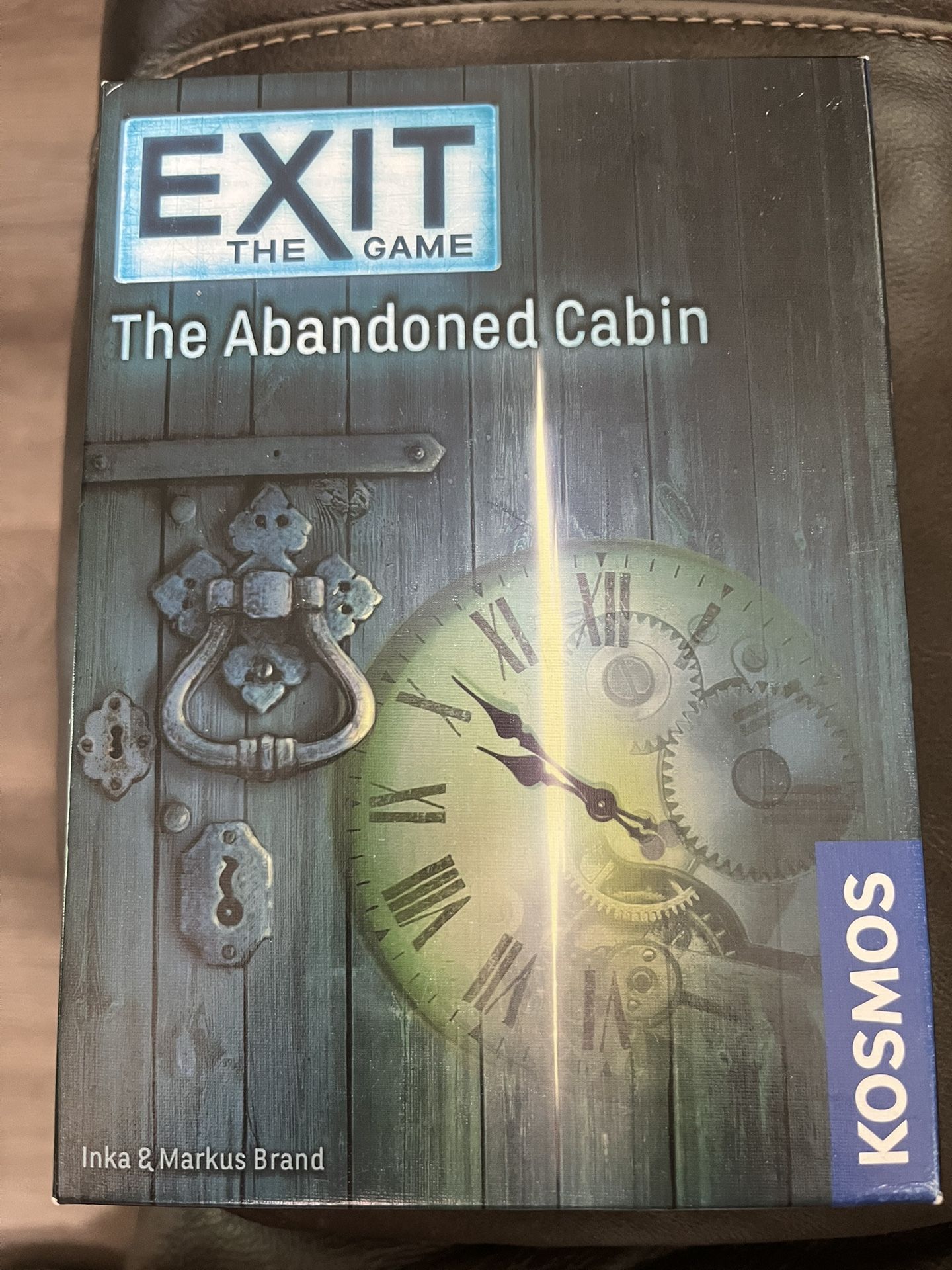 The exit game
