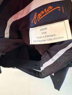 Men’s 3 piece suit