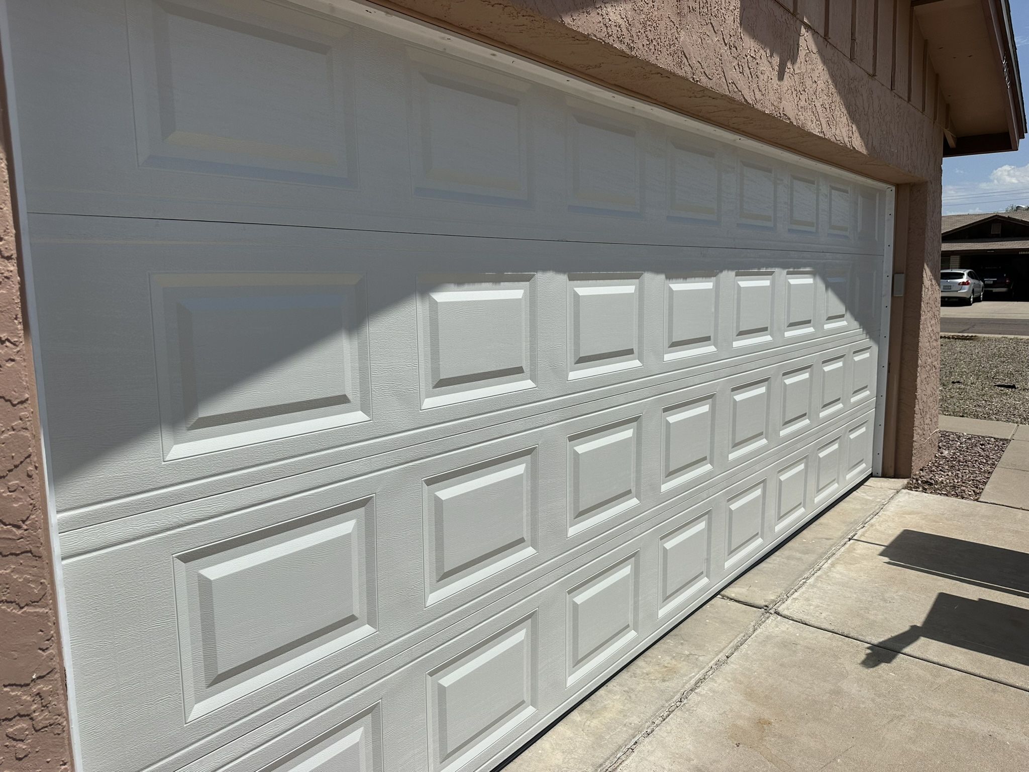 16x7 Garage Door! Garage Doors! Don’t Settle For Less, Go With The Best. Ask About Me