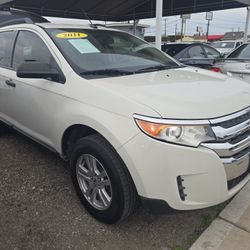Ford EDGE 2011 