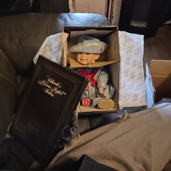 Ashton-drake Galleries Doll