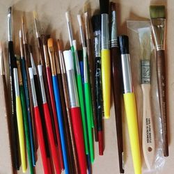 Artist Brushes