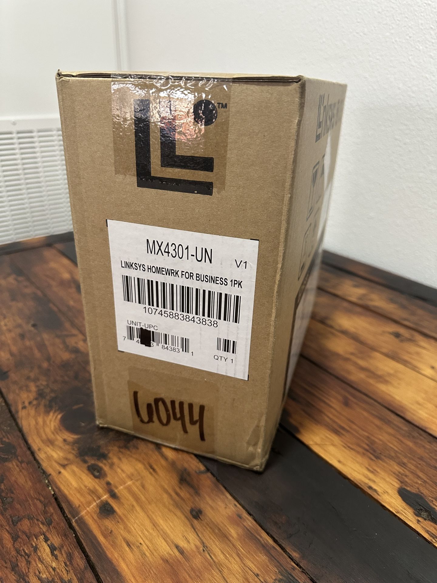 Linksys MX4301 aka LN1301 WiFi Router