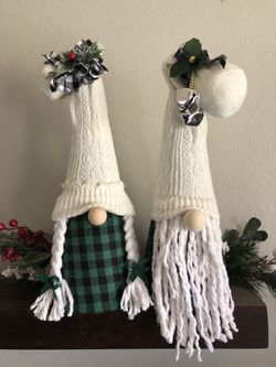 Christmas Gnomes