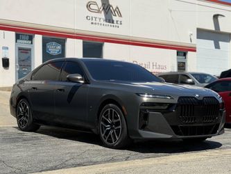 2023 BMW 760