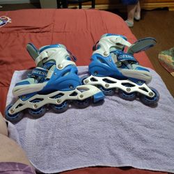 QiAOFENG Rollar Skates 