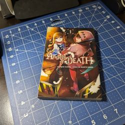 Angels of Death Manga volume 1 Makoto Sanada Yen Press (English)