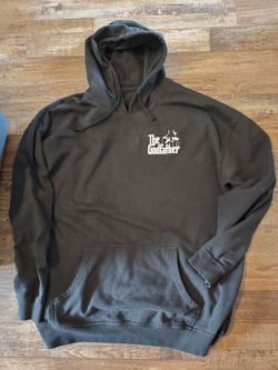 Mens Godfather Hoodie