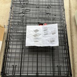 Cage For Small, Medium  Dogs 