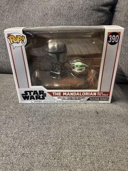 Pop- The Mandalorian 390