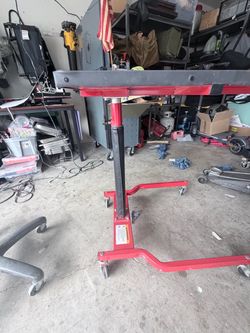 Blue point tool tray