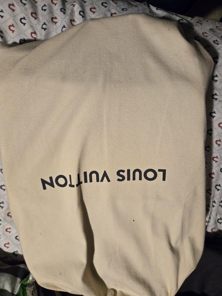 Brand New LV Back Pack