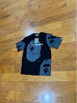 Black bape tshirt