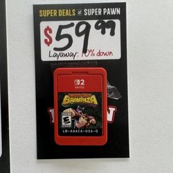 Nintendo Game 