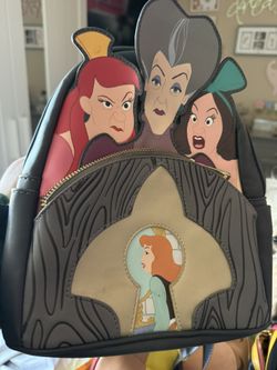 Cinderella Loungefly