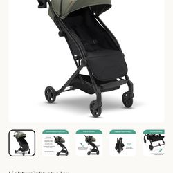 Mompush Lithe V1 Stroller