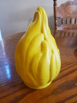 Christmas Blowmold Candle Replacement