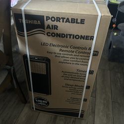 TOSHIBA New AIR CONDITIONER