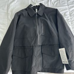 new lululemon jacket