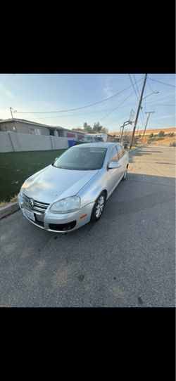 2007 Volkswagen Jetta