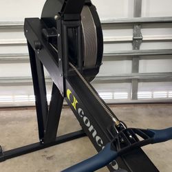 Concept 2 PM5 Rower 