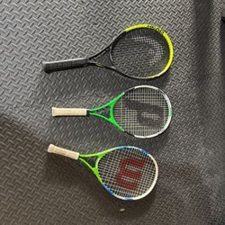 Tennis Rackets