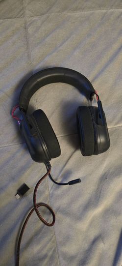 Gaming headset