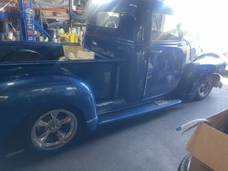 U.S. Mags 17” Rims And Tires