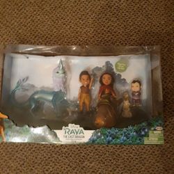Disney's Raya And The Last Dragon